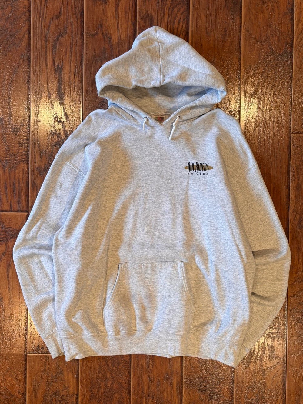 Vintage 90s Volkswagen Car Promo Hoodie